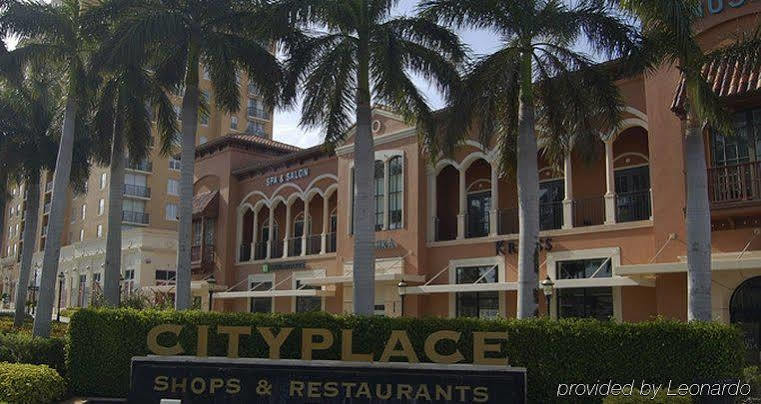 Quality Inn Palm Beach International Airport Уэст-Палм-Бич Экстерьер фото